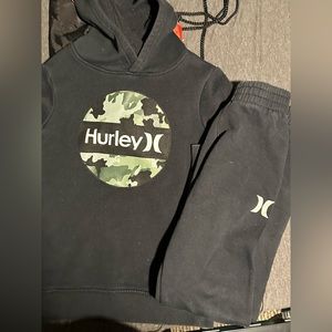 Boys Hurley set size 6